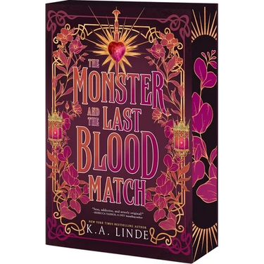 The Monster and the Last Blood Match