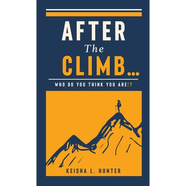 After The Climb..: Who Do You Think You Are?