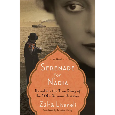 Serenade for Nadia