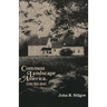 Common Landscape of America, 1580-1845 (Revised)