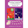 Sassy Supplies Cozy Mysteries Books 7-8