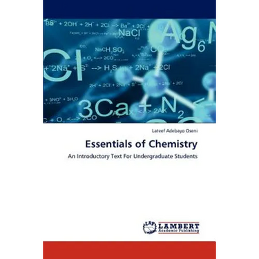 Essentials of Chemistry