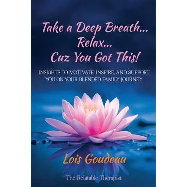 Take a Deep Breath Relax 'Cuz You Got This