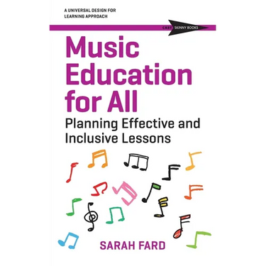 Music Education for All: Planning Effective and Inclusive Lessons