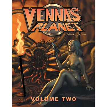 Venna's Planet: Special Edition - Volume Two