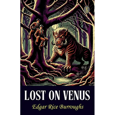 Lost On Venus