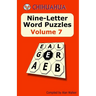 Chihuahua Nine-Letter Word Puzzles Volume 7