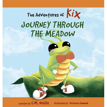 The Adventures of Kix: Journey Through the Meadow