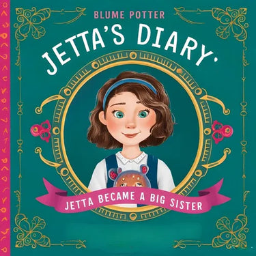 Jetta Became A Big Sister