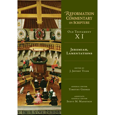 Jeremiah, Lamentations: Old Testament Volume 11 Volume 11