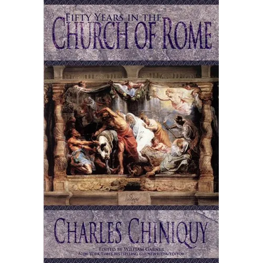 Fifty Years in the Church of Rome