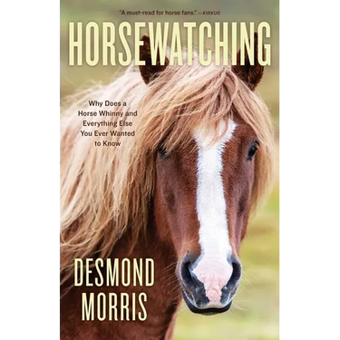 Horsewatching: Why Does a Horse Whinny and Everything Else You Ever Wanted to Know