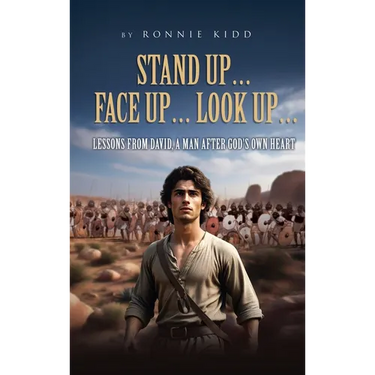 Stand Up... Face Up... Look Up...