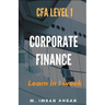 Corporate Finance for CFA level 1