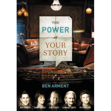 The Power of Your Story Conversation Guide