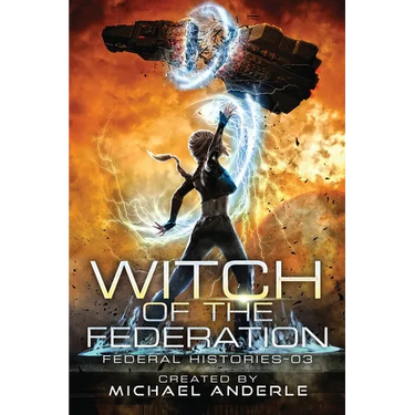 Witch of the Federation III