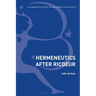 Hermeneutics After Ricoeur