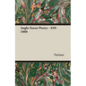 Anglo-Saxon Poetry - 650-1000