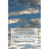 The Roman Index of Forbidden Books: Briefly Explained for Catholic Booklovers and Students: Large Print Edition
