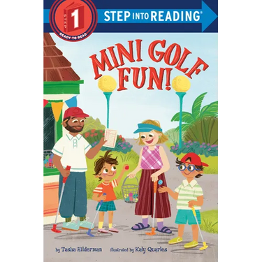 Mini Golf Fun!