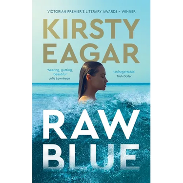 Raw Blue