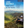 Lake District: High Level and Fell Walks: Walking in the Lake District - The Highest Mountains in England
