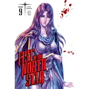 Fist of the North Star, Vol. 9