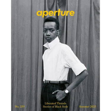 Liberated Threads: Stories of Black Style: Aperture No. 259