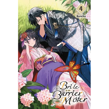 Bride of the Barrier Master, Vol. 4