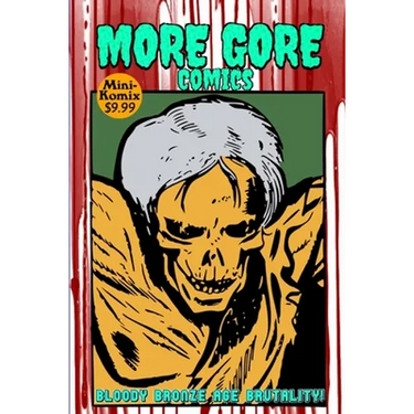 More Gore Comics
