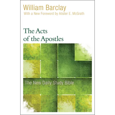 The Acts of the Apostles