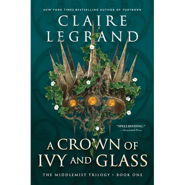 A Crown of Ivy and Glass