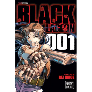 Black Lagoon, Vol. 1