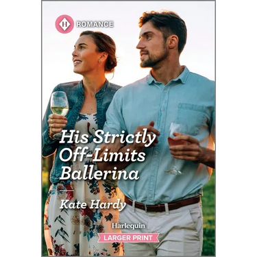 His Strictly Off-Limits Ballerina