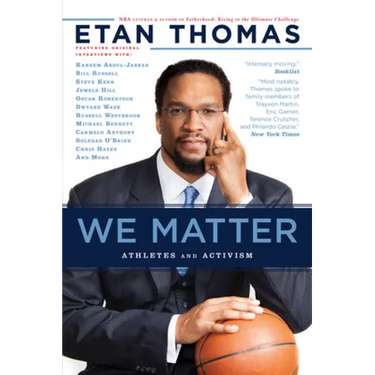 We Matter: Athletes and Activism