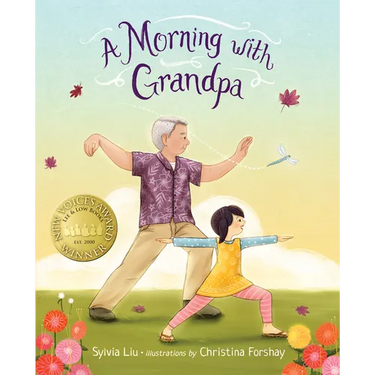 A Morning with Grandpa