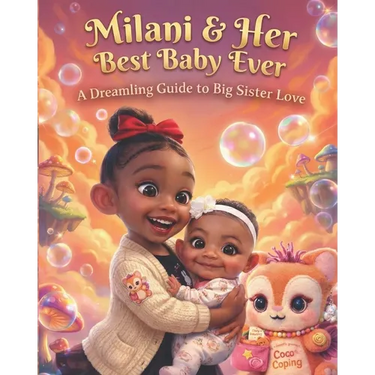 Milani & Her Best Baby Ever: A Dreamling Guide to Big Sister Love