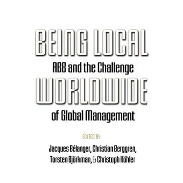 Being Local Worldwide