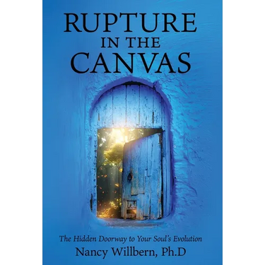 Rupture in the Canvas: The Hidden Doorway to Your Soul's Evolution