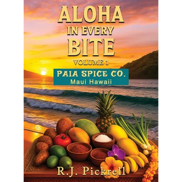 Aloha in Every Bite: Volume 1