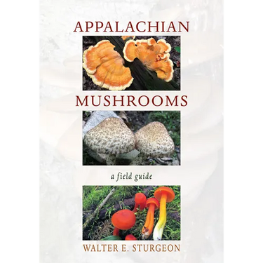 Appalachian Mushrooms: A Field Guide