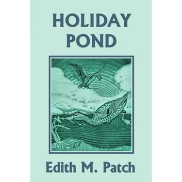 Holiday Pond (Yesterday's Classics)