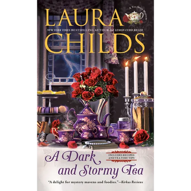 A Dark and Stormy Tea
