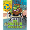 The Dustbin Monster
