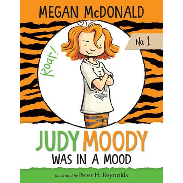 Judy Moody Was in a Mood: #1