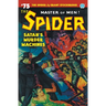 The Spider #75: Satan's Murder Machines