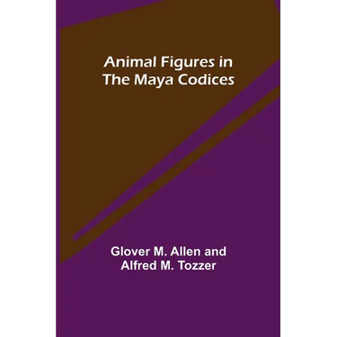 Animal Figures in the Maya Codices