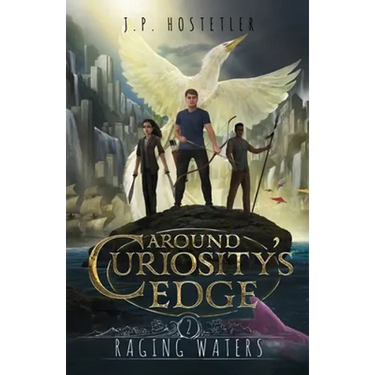 Around Curiosity's Edge: Raging Waters