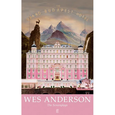 The Grand Budapest Hotel