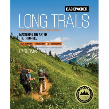 Backpacker Long Trails